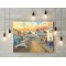 Portsmouth FC Fratton Park Stadium 'Going to the Match' Wall Art Canvas
